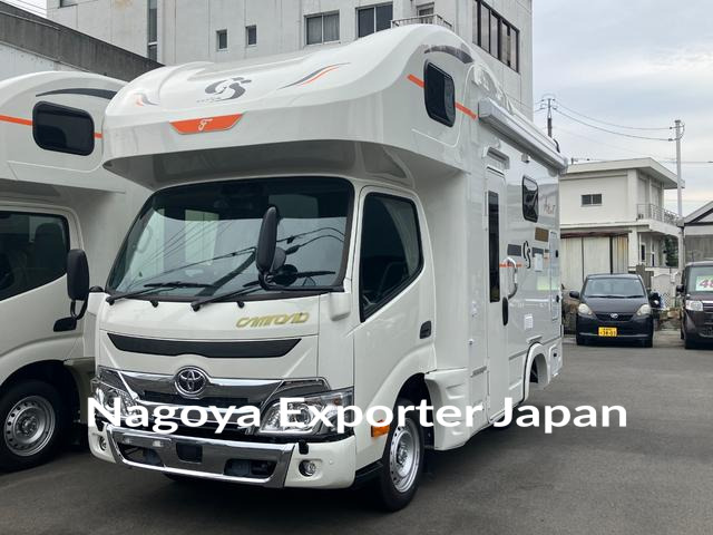 TOYOTA CAMROAD