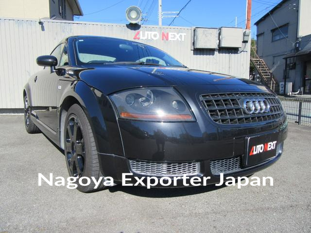 AUDI TT COUPE