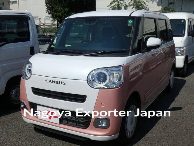 DAIHATSU MOVE CANBUS