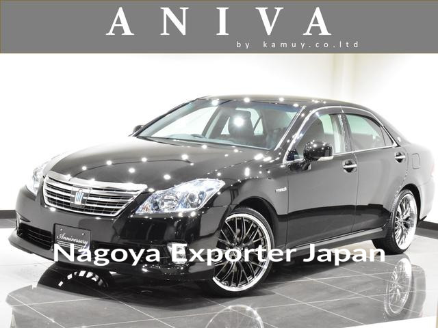 TOYOTA CROWN HYBRID