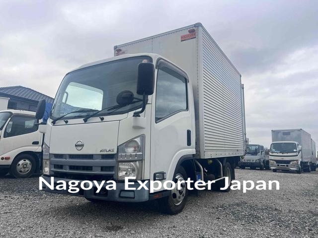 NISSAN ATLAS TRUCK