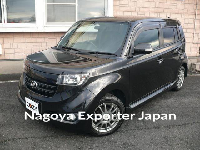 TOYOTA bB