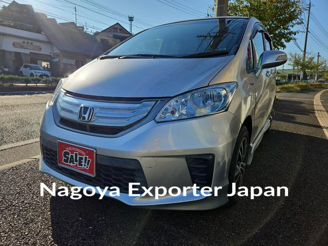 HONDA FREED HYBRID