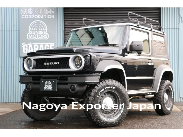 SUZUKI JIMNY SIERRA