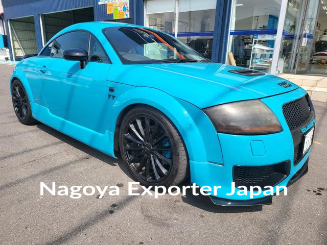AUDI TT COUPE