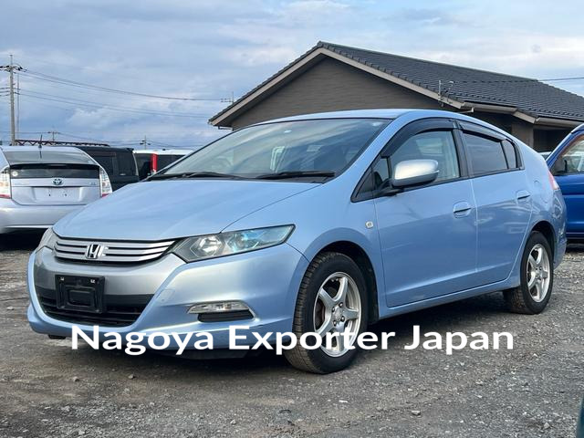HONDA INSIGHT