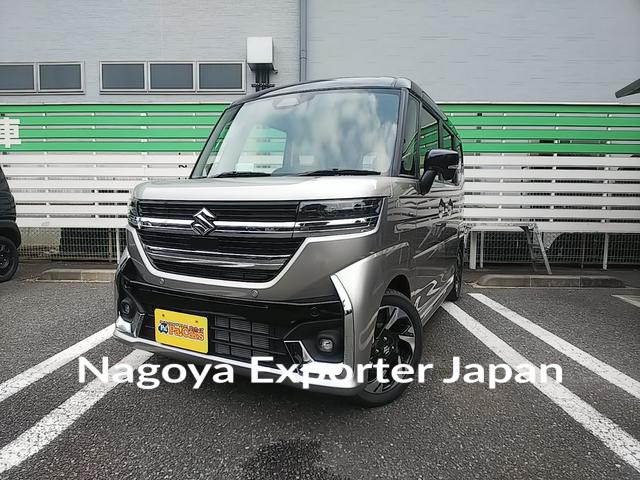 SUZUKI SPACIA CUSTOM