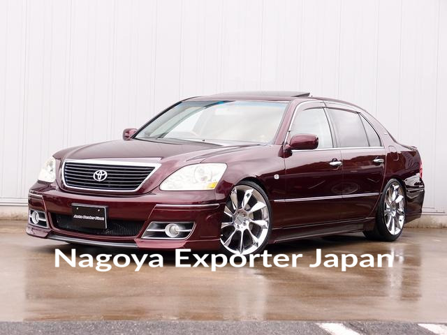 TOYOTA CELSIOR