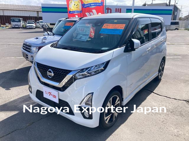 NISSAN DAYZ