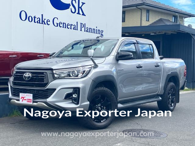 TOYOTA HILUX Z