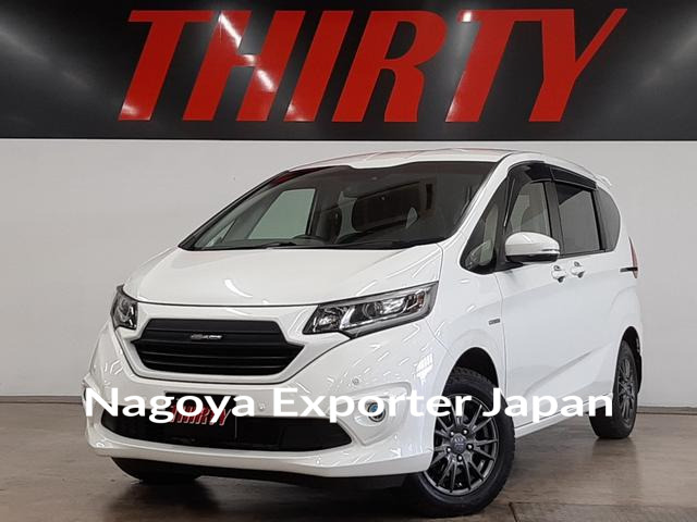 HONDA FREED HYBRID