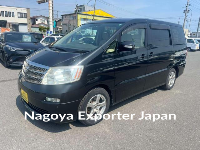 TOYOTA ALPHARD V