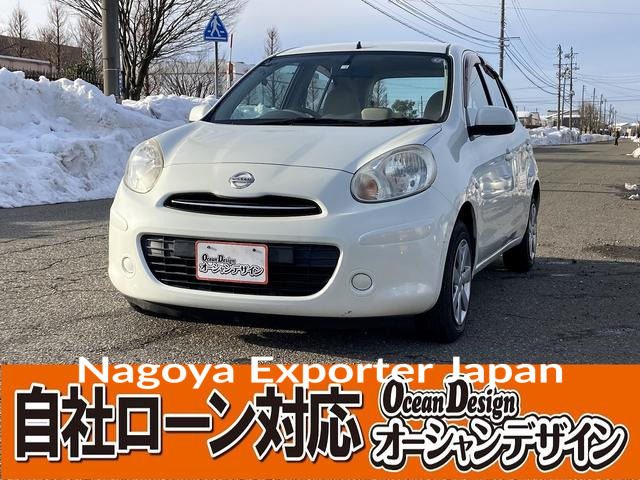 NISSAN MARCH