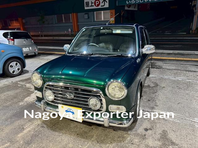 DAIHATSU MIRA GINO