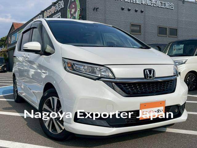 HONDA FREED HYBRID