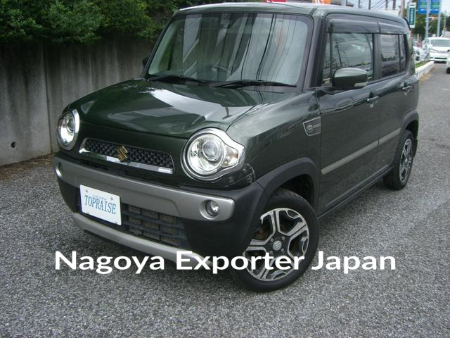 SUZUKI HUSTLER