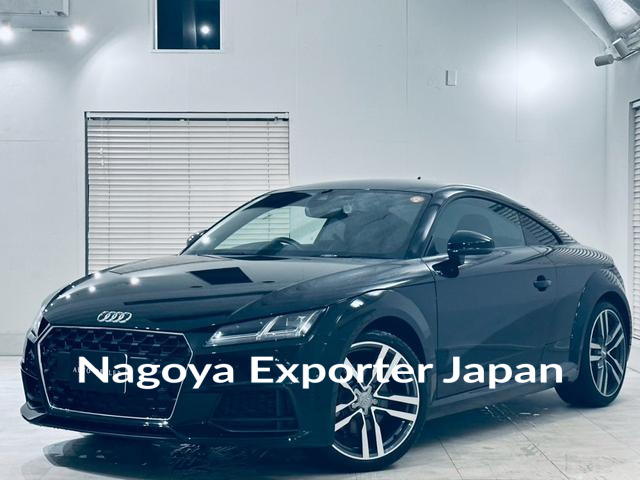 AUDI TT COUPE