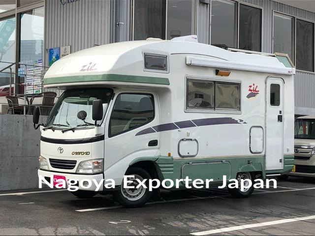 TOYOTA CAMROAD