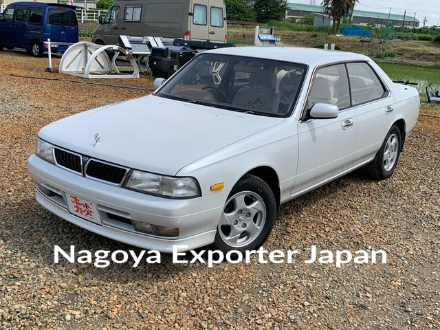 NISSAN LAUREL