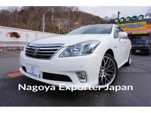 TOYOTA CROWN HYBRID