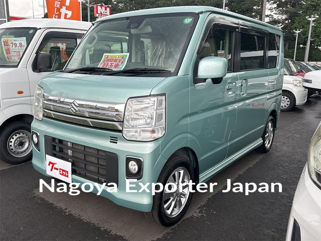SUZUKI EVERY WAGON