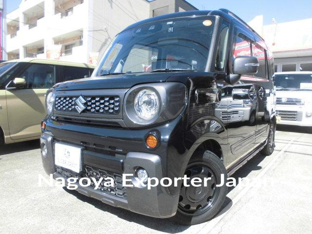 SUZUKI SPACIA GEAR