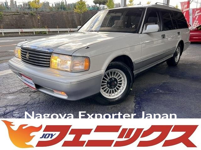 TOYOTA CROWN STATIONWAGON