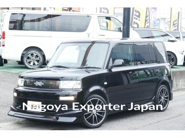 TOYOTA bB