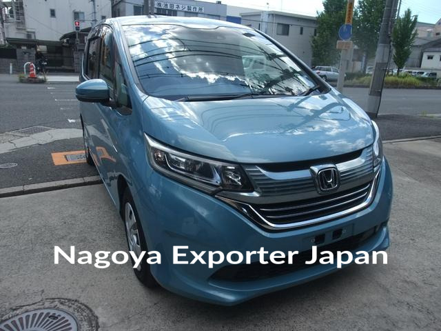 HONDA FREED PLUS HYBRID