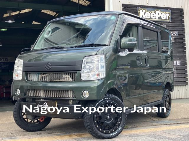 SUZUKI EVERY WAGON