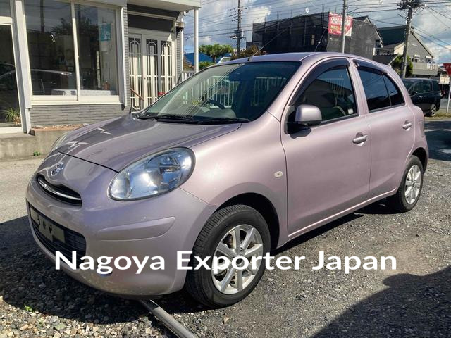 NISSAN MARCH