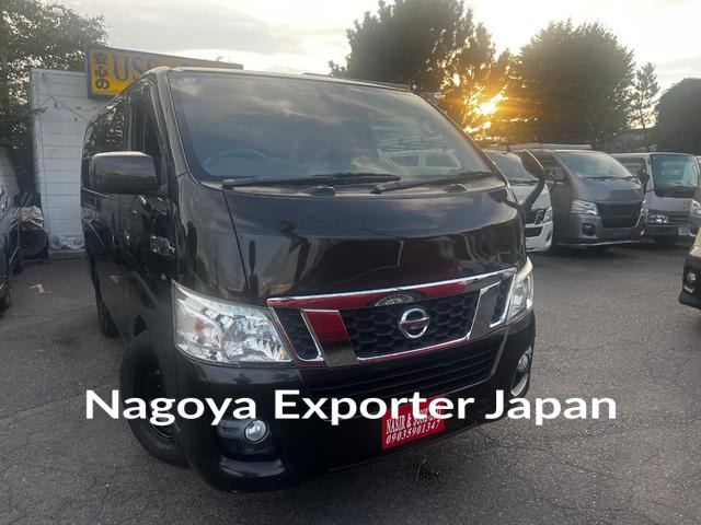 NISSAN NV350CARAVAN VAN