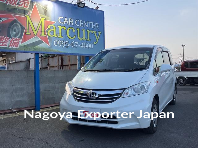HONDA FREED