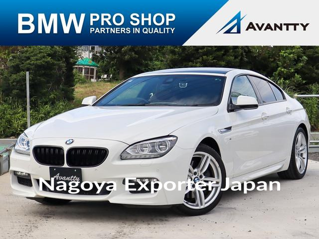 BMW 6 SERIES