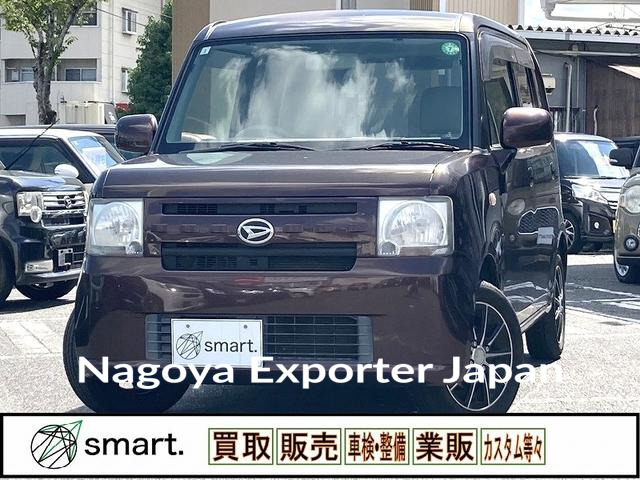 DAIHATSU MOVE CONTE