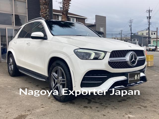 MERCEDES BENZ GLE