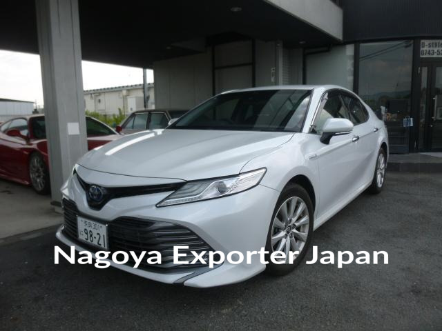 TOYOTA CAMRY