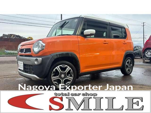 SUZUKI HUSTLER