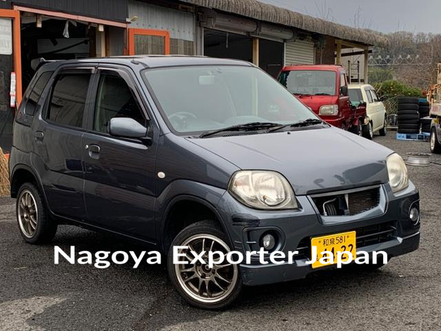 SUZUKI KEI