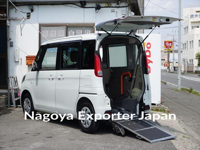 MAZDA FLAIR WAGON