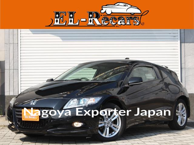 HONDA CR-Z