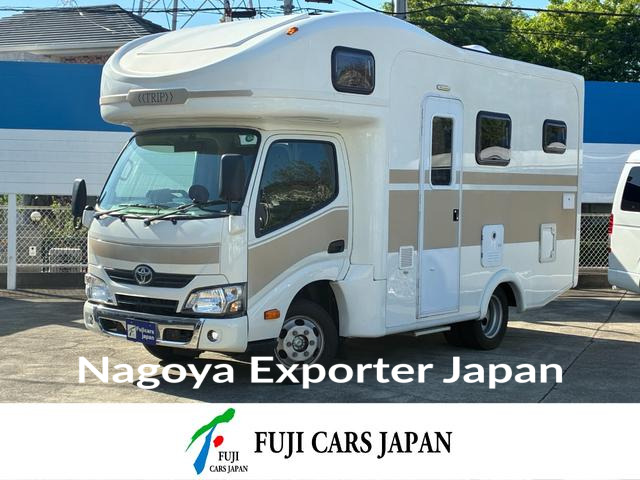 TOYOTA CAMROAD