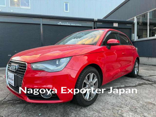 AUDI A1 SPORTBACK