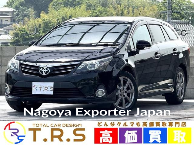 TOYOTA AVEVSIS WAGON