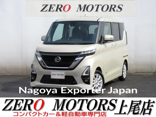 NISSAN ROOX