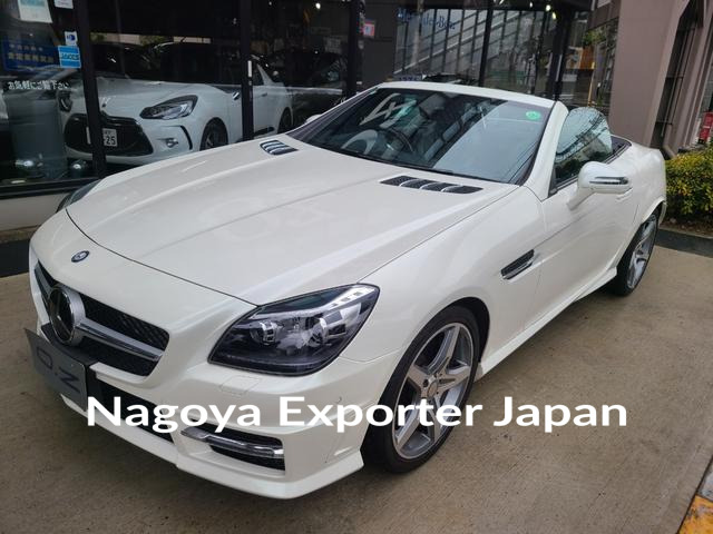MERCEDES BENZ SLK