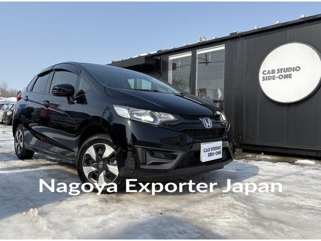 HONDA FIT HYBRID