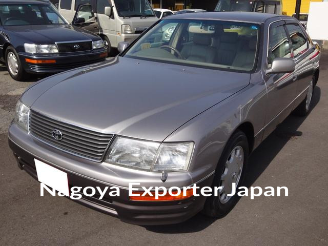 TOYOTA CELSIOR