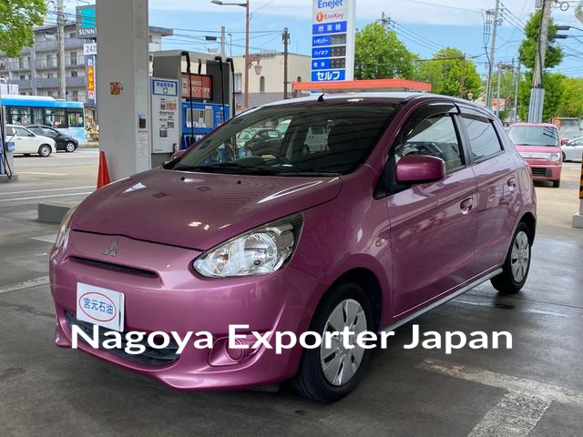 MITSUBISHI MIRAGE