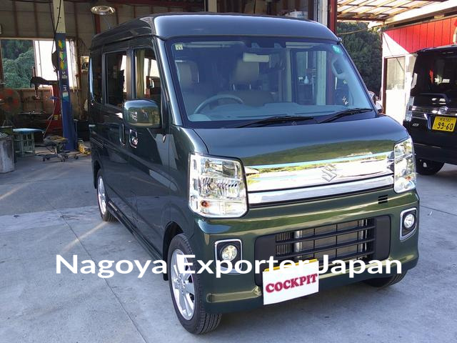 SUZUKI EVERY WAGON